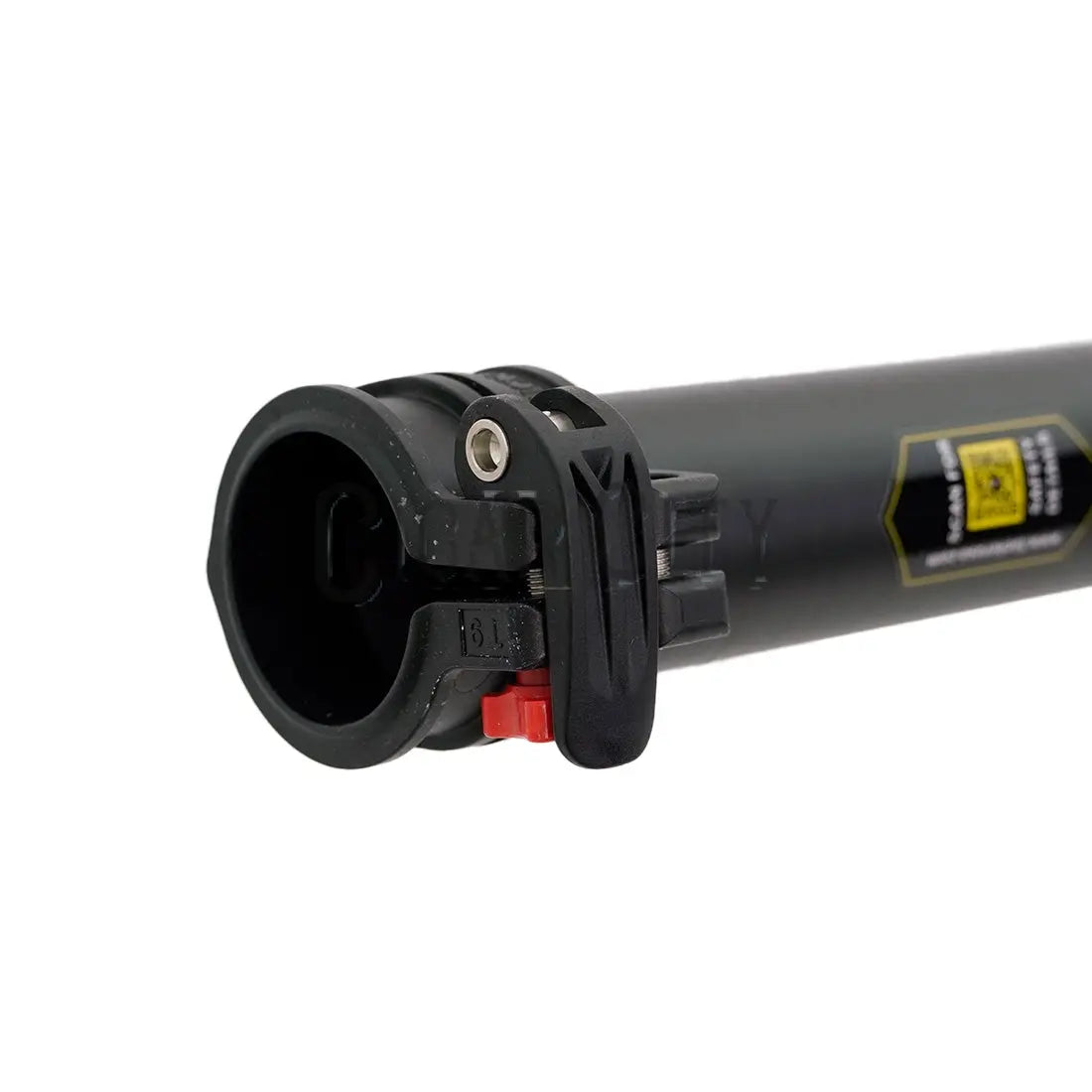 Tucker High Modulus Carbon Fiber Section - #9 WindowCleaner.com