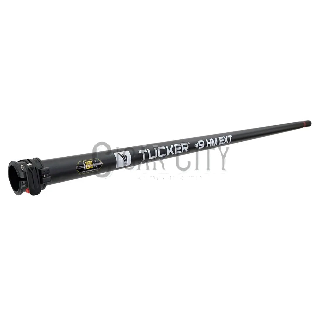 Tucker High Modulus Carbon Fiber Section - #9 WindowCleaner.com