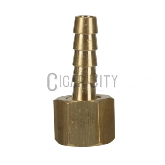 Tucker Hose Insert and Female Swivel - Brass WindowCleaner.com