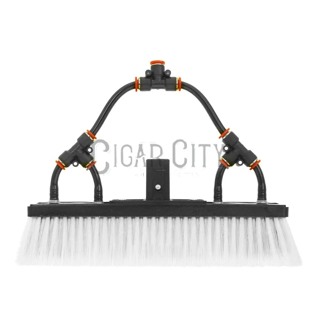 Tucker Hybrid Dual Pencil Jetted Dual Trim Brush WindowCleaner.com