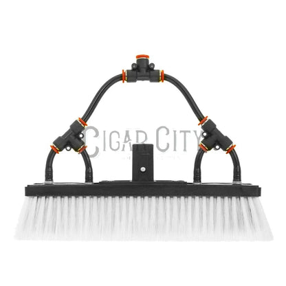 Tucker Hybrid Dual Pencil Jetted Dual Trim Brush WindowCleaner.com