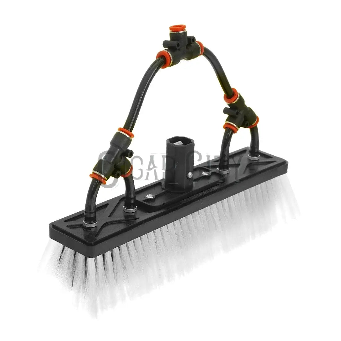 Tucker Hybrid Dual Pencil Jetted Dual Trim Brush WindowCleaner.com