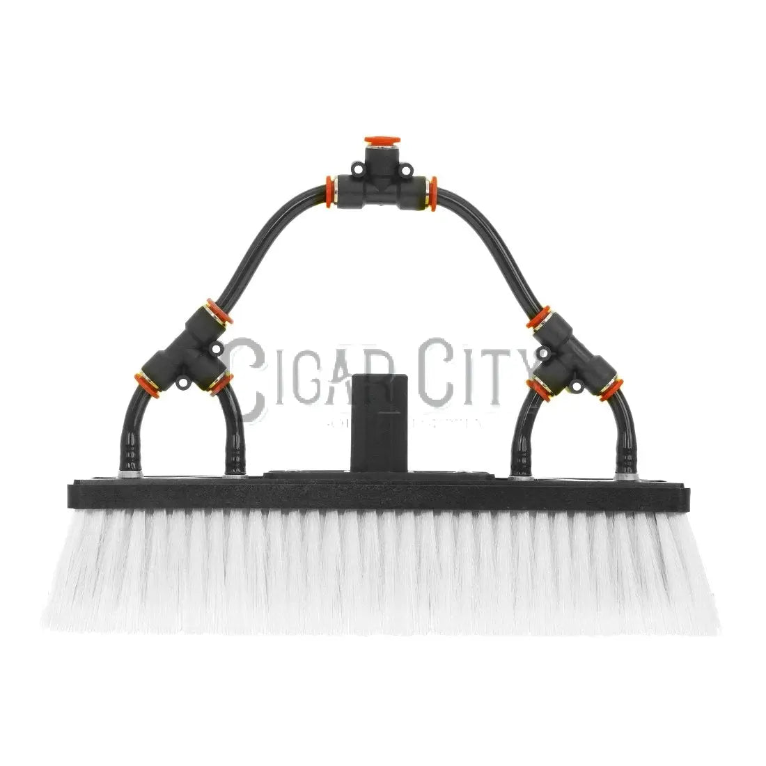 Tucker Hybrid Dual Pencil Jetted Dual Trim Brush WindowCleaner.com