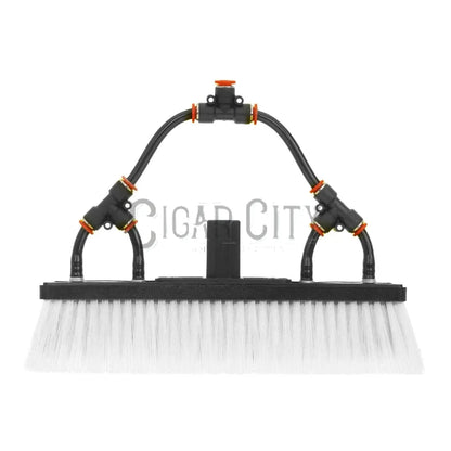 Tucker Hybrid Dual Pencil Jetted Dual Trim Brush WindowCleaner.com