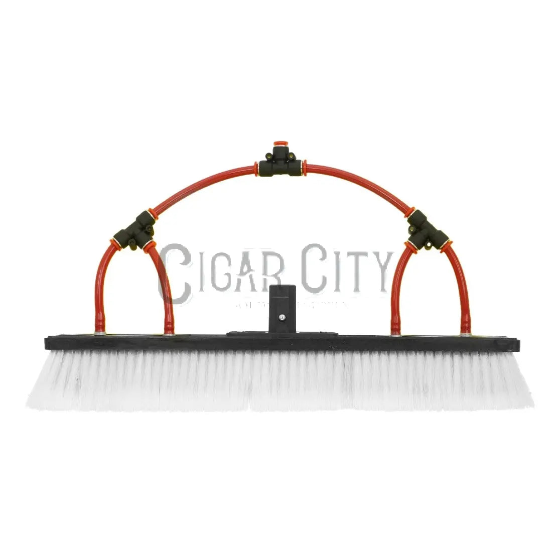 Tucker Hybrid Dual Pencil Jetted Dual Trim Brush WindowCleaner.com