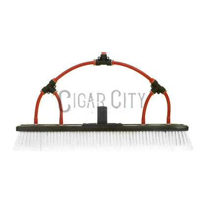 Tucker Hybrid Dual Pencil Jetted Dual Trim Brush WindowCleaner.com