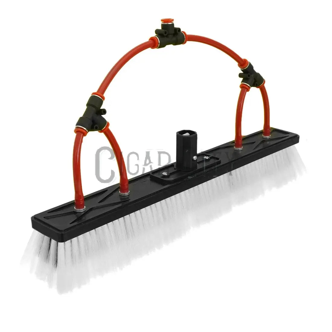 Tucker Hybrid Dual Pencil Jetted Dual Trim Brush WindowCleaner.com
