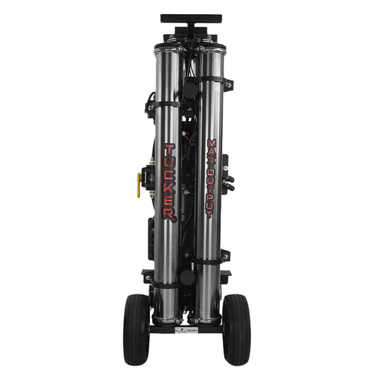 Tucker Max Output RO/DI System WindowCleaner.com