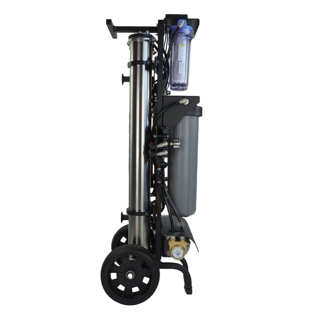 Tucker Max Output RO/DI System WindowCleaner.com