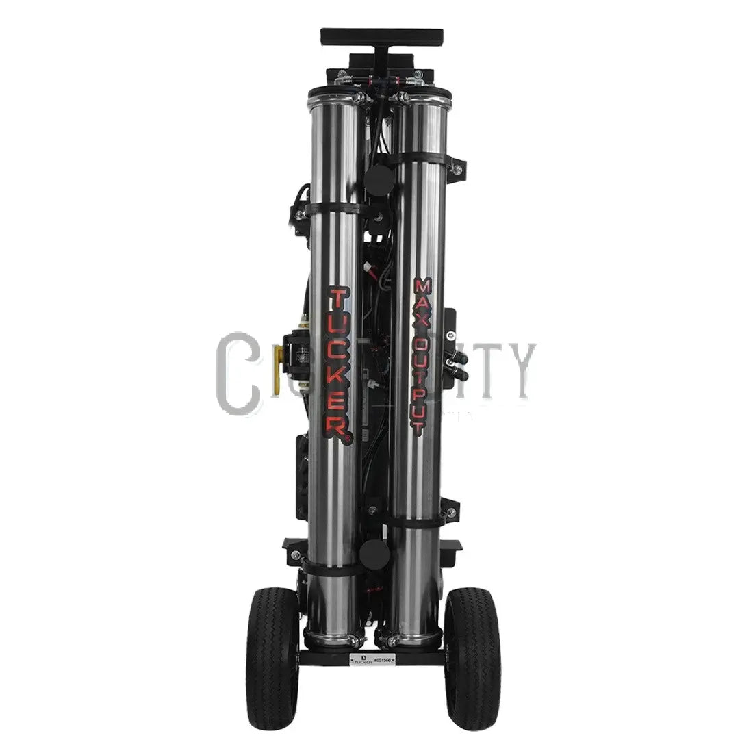 Tucker Max Output RO/DI System WindowCleaner.com