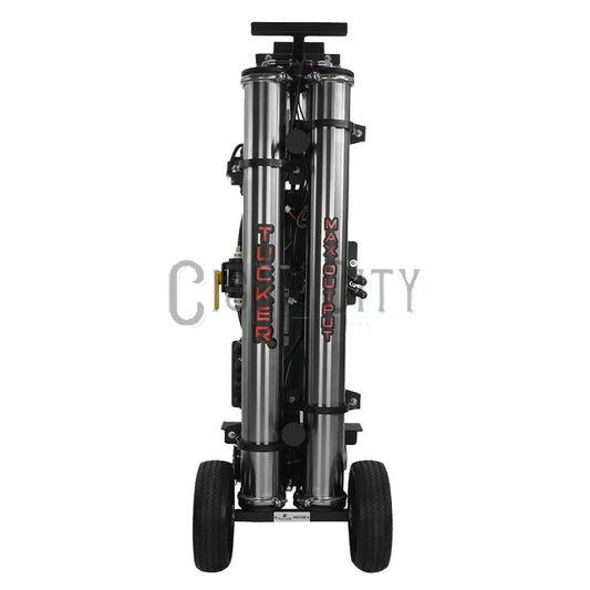 Tucker Max Output RO/DI System WindowCleaner.com