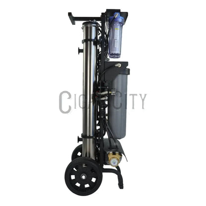 Tucker Max Output RO/DI System WindowCleaner.com