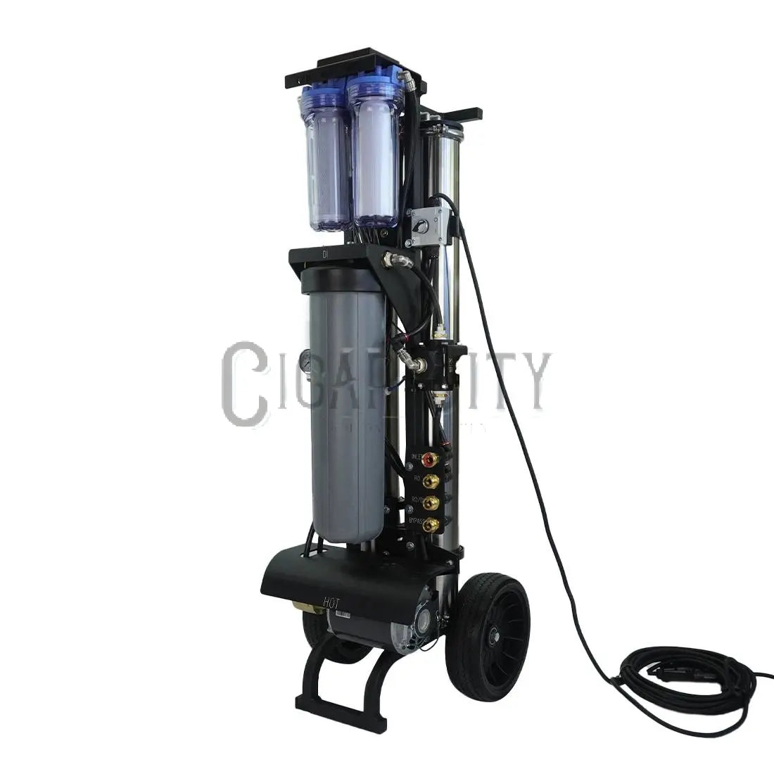 Tucker Max Output RO/DI System WindowCleaner.com