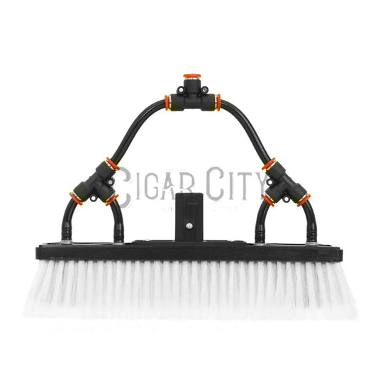 Tucker Nylon Dual Pencil and Pencil Jetted Dual Trim Brush WindowCleaner.com