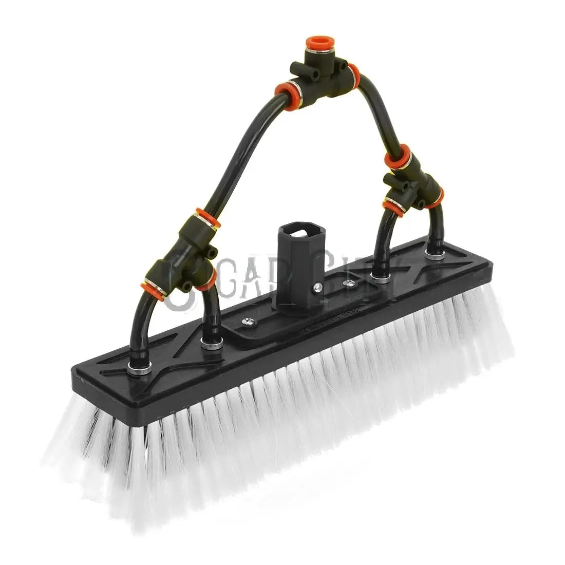Tucker Nylon Dual Pencil and Pencil Jetted Dual Trim Brush WindowCleaner.com