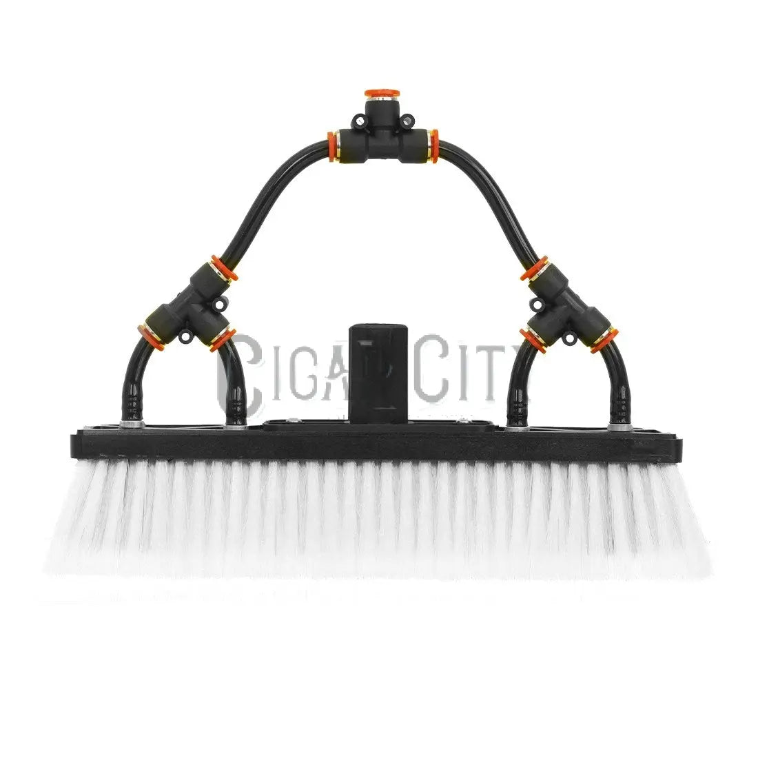 Tucker Nylon Dual Pencil and Pencil Jetted Dual Trim Brush WindowCleaner.com