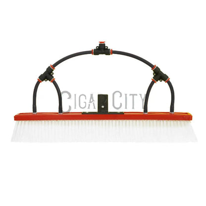 Tucker Nylon Dual Pencil and Pencil Jetted Dual Trim Brush WindowCleaner.com