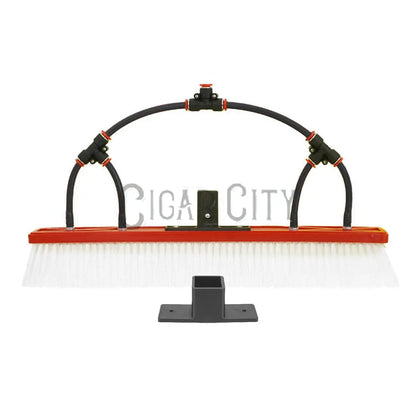 Tucker Nylon Dual Pencil and Pencil Jetted Dual Trim Brush WindowCleaner.com
