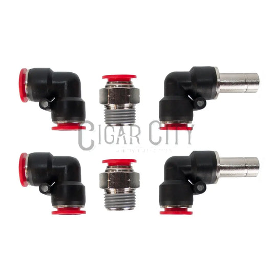 Tucker Repair Fittings for Cart WindowCleaner.com