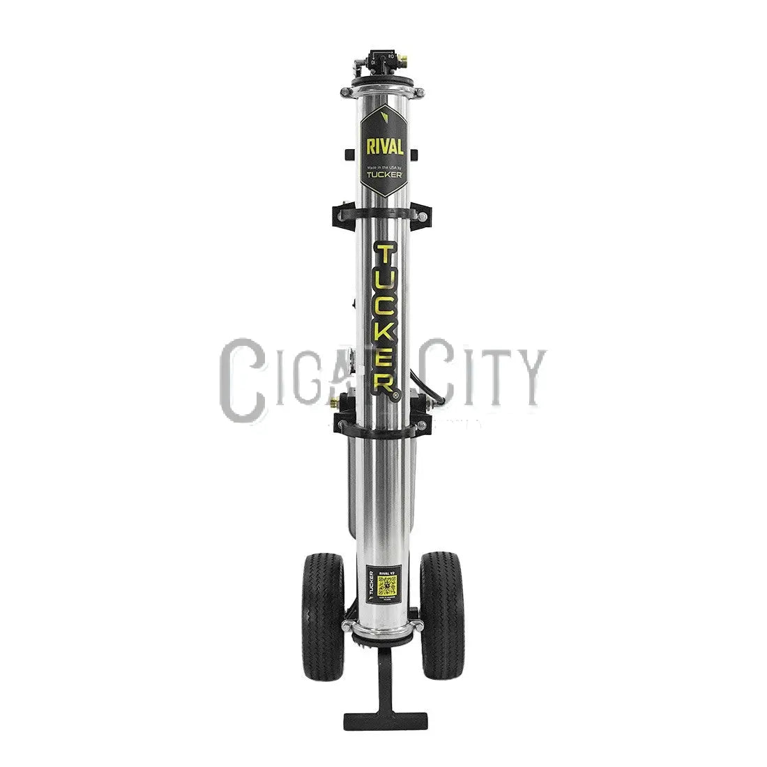 Tucker Rival V2 Stainless Steel RO/DI System WindowCleaner.com