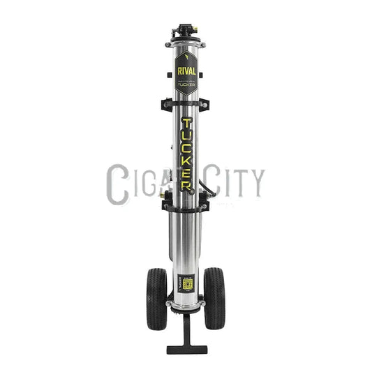Tucker Rival V2 Stainless Steel RO/DI System WindowCleaner.com