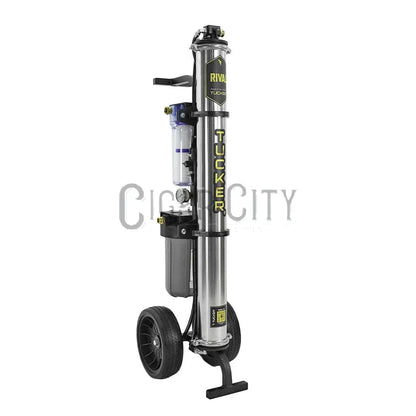 Tucker Rival V2 Stainless Steel RO/DI System WindowCleaner.com