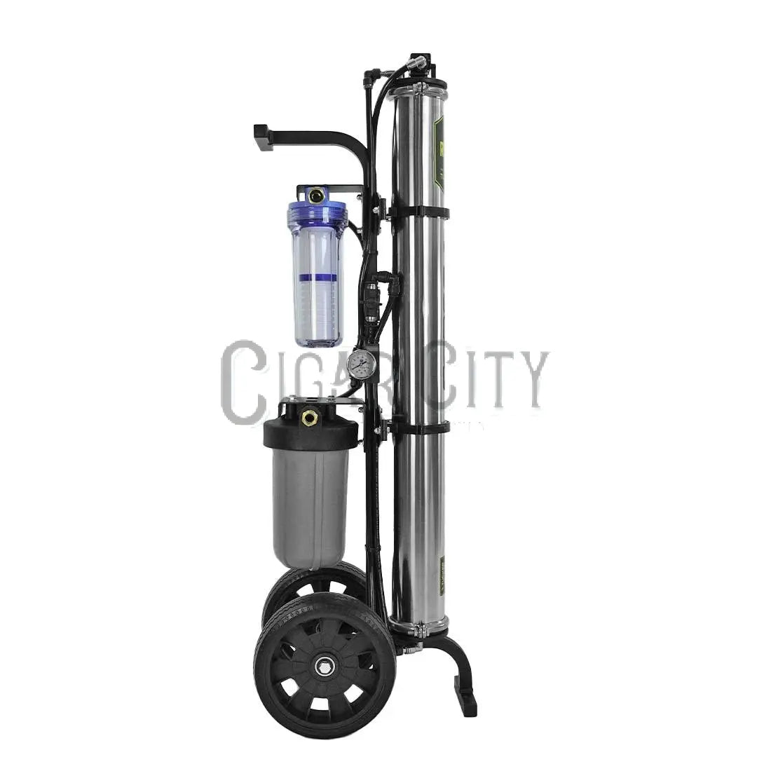 Tucker Rival V2 Stainless Steel RO/DI System WindowCleaner.com