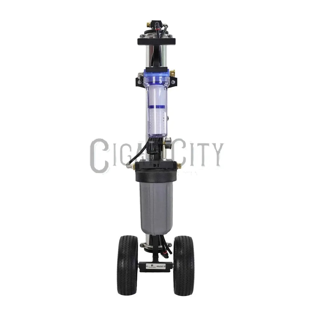 Tucker Rival V2 Stainless Steel RO/DI System WindowCleaner.com