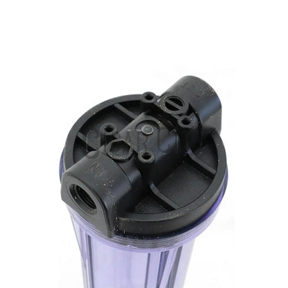 Tucker S4 Replacement Sediment Filter Housing WindowCleaner.com