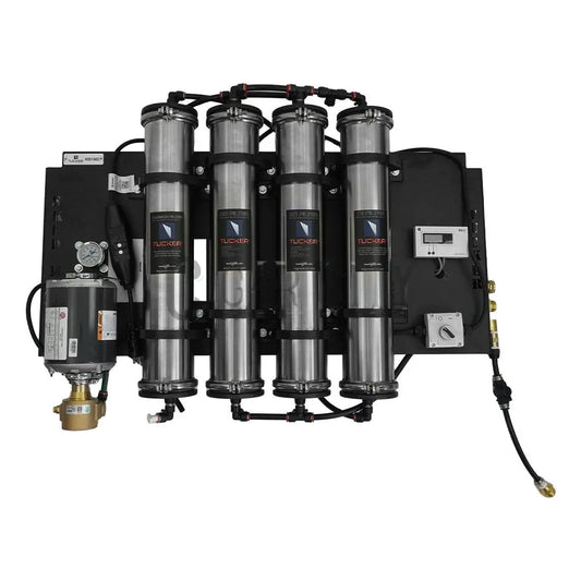 Tucker Skid Mount RO/DI System WindowCleaner.com