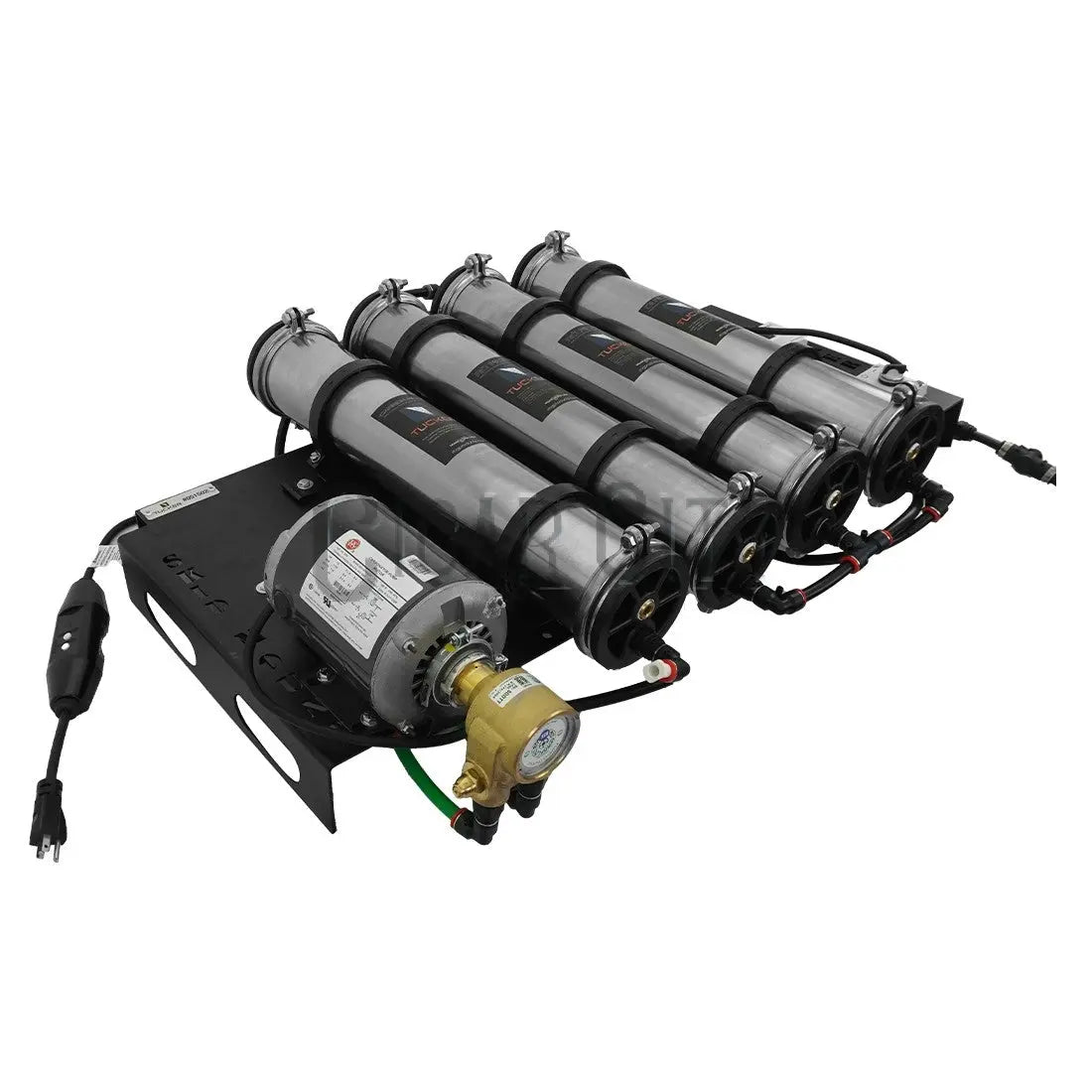 Tucker Skid Mount RO/DI System WindowCleaner.com