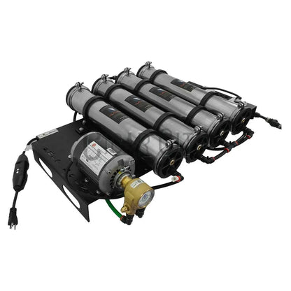Tucker Skid Mount RO/DI System WindowCleaner.com