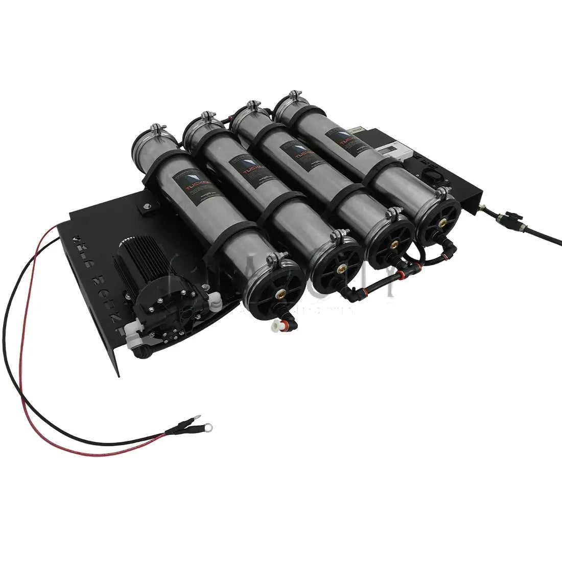 Tucker Skid Mount RO/DI System WindowCleaner.com