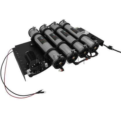 Tucker Skid Mount RO/DI System WindowCleaner.com