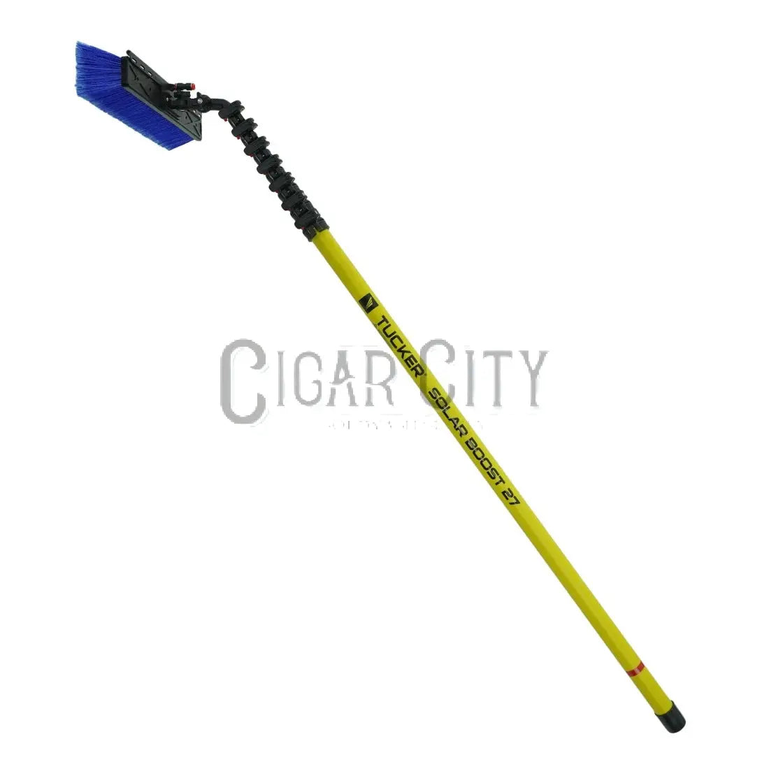 Tucker Solar Boost Water Fed Pole WindowCleaner.com