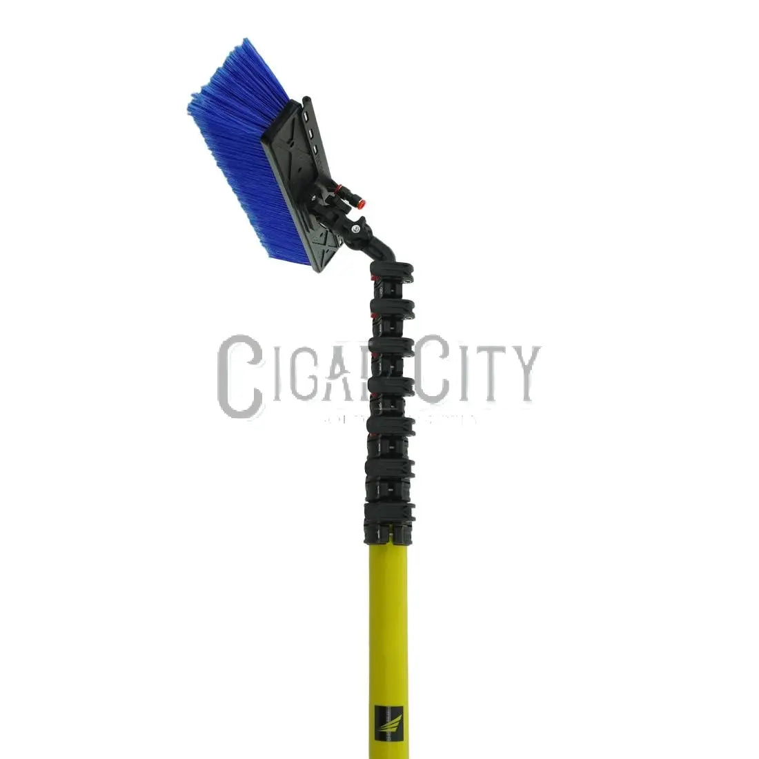 Tucker Solar Boost Water Fed Pole WindowCleaner.com