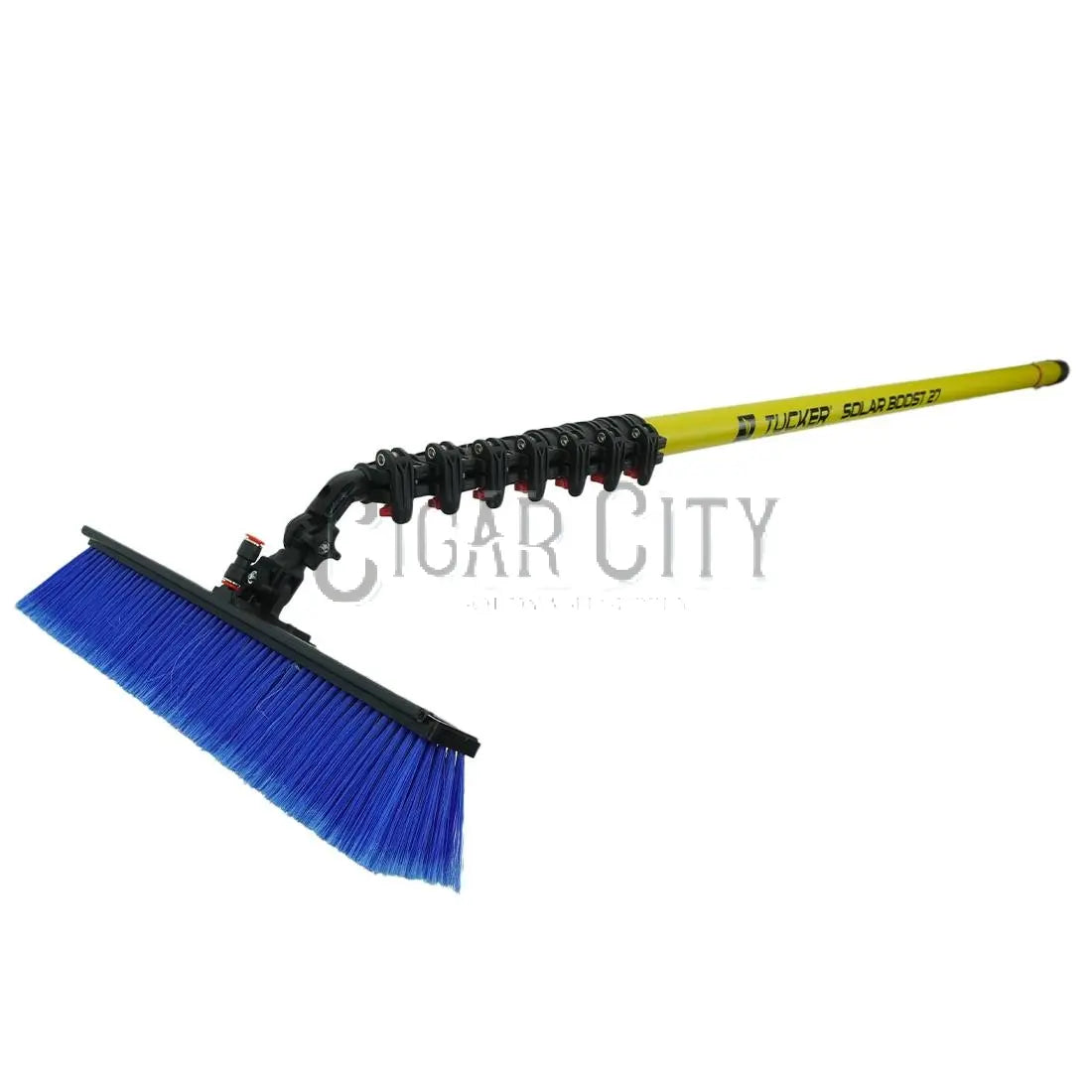 Tucker Solar Boost Water Fed Pole WindowCleaner.com
