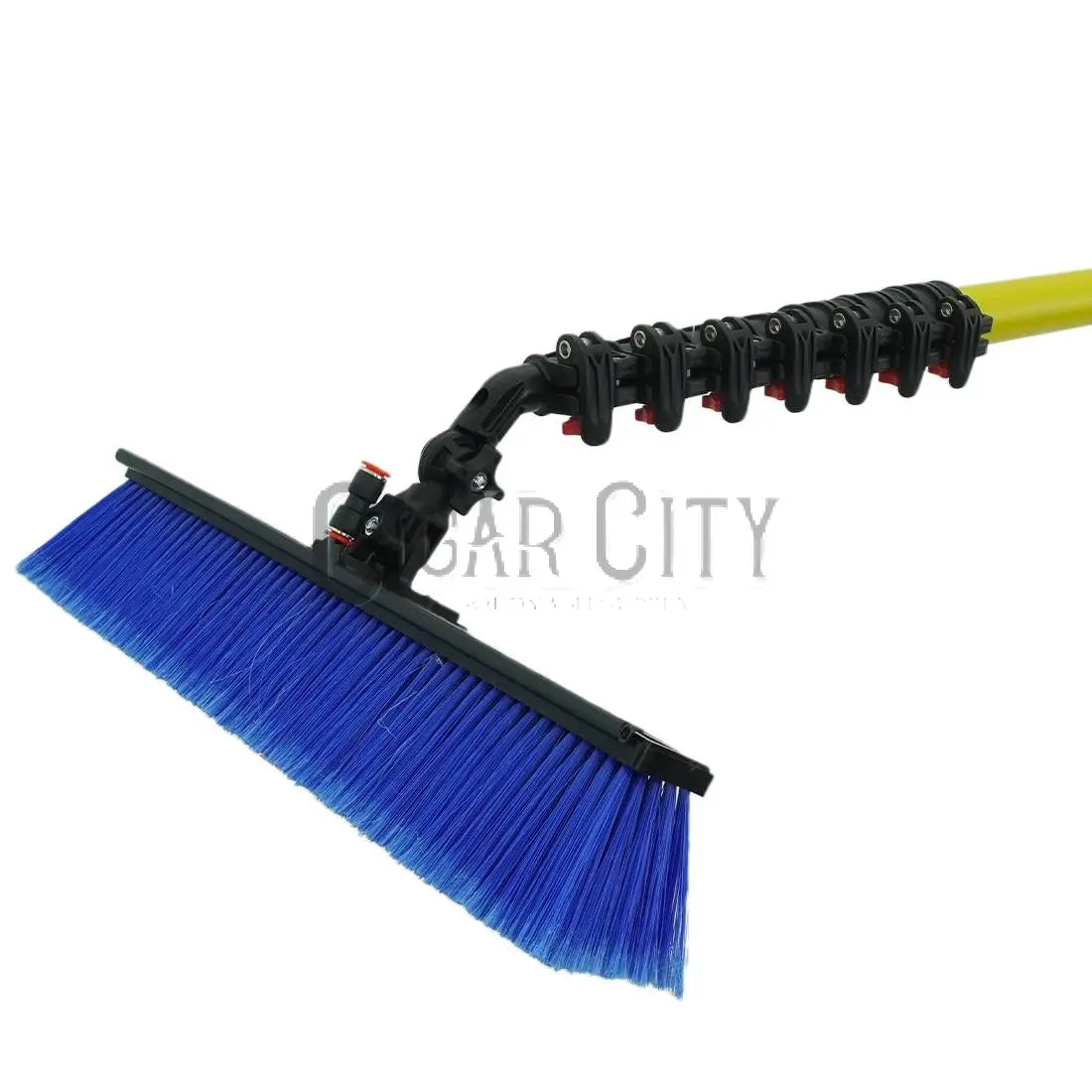 Tucker Solar Boost Water Fed Pole WindowCleaner.com