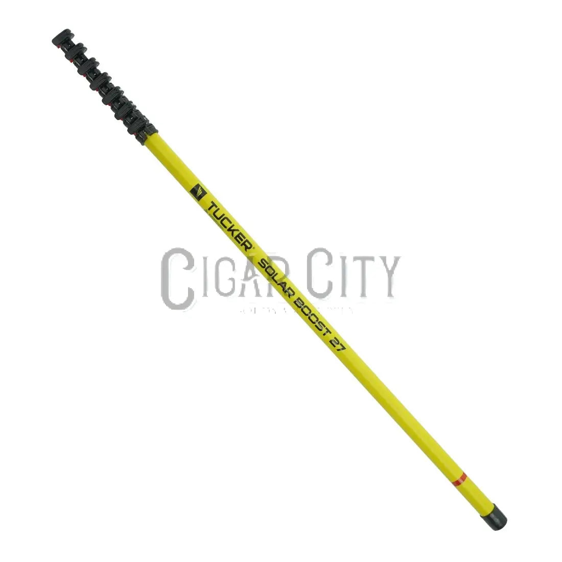 Tucker Solar Boost Water Fed Pole WindowCleaner.com