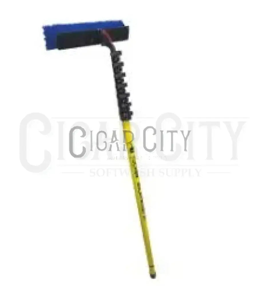 Tucker USA Solar Boost 27 w/ Alpha Solar Brush Solar-Boost-Complete Window Cleaning Accessories Cigarcity Softwash.