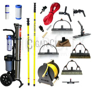 Tucker USA The ULTIMATE Residential Window Cleaning Kit T-ULTIMATE-KIT-RES Window Cleaning Accessories Cigarcity Softwash.