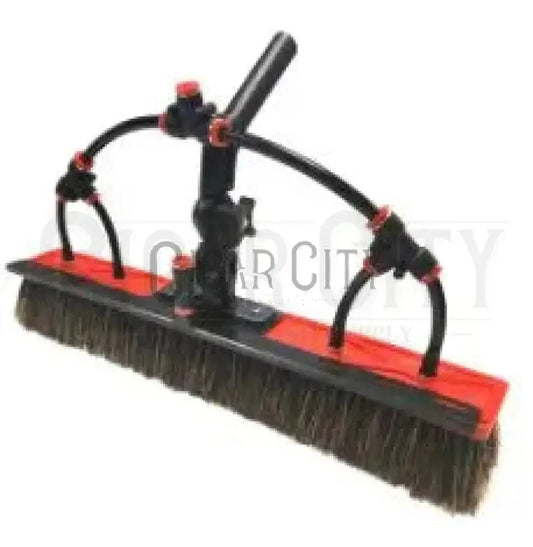 XL ALPHA Boar Bristle Brush  Cigarcity Softwash.