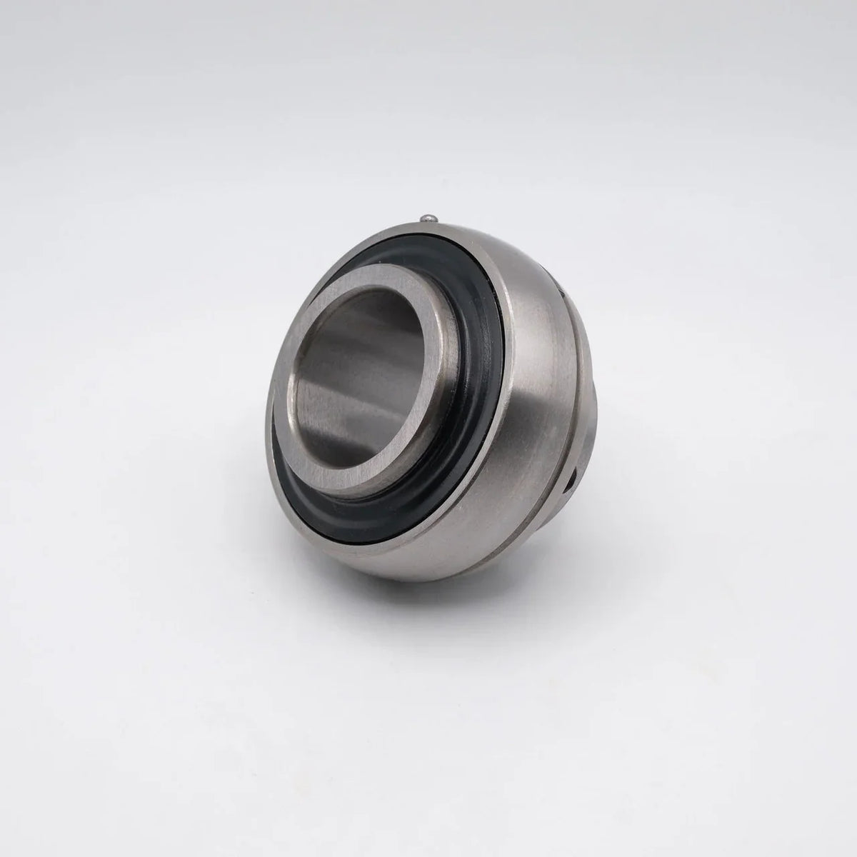 Metal ball bearing with black seal for softwash equipment machinery