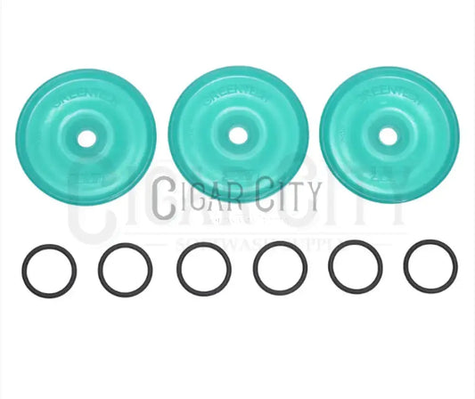 UDOR 8700.60 ZETA-40P/85P Diaphragm Repair Kit  Cigarcity Softwash.