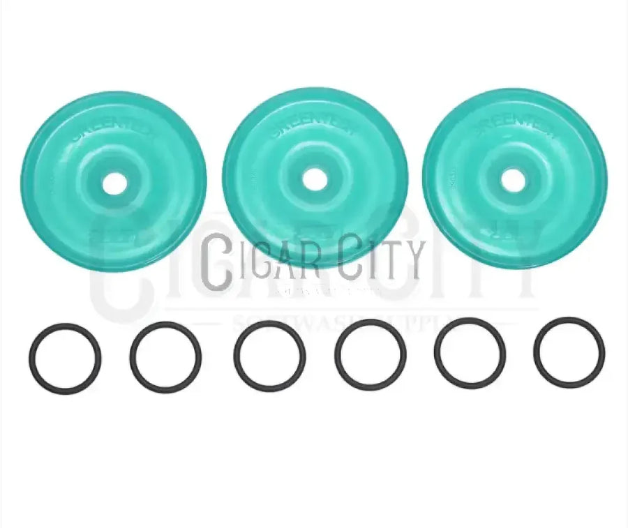 UDOR 8700.60 ZETA-40P/85P Diaphragm Repair Kit  Cigarcity Softwash.