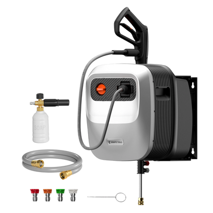 Grandfalls Retractable Pressure Washer G20 PRO
