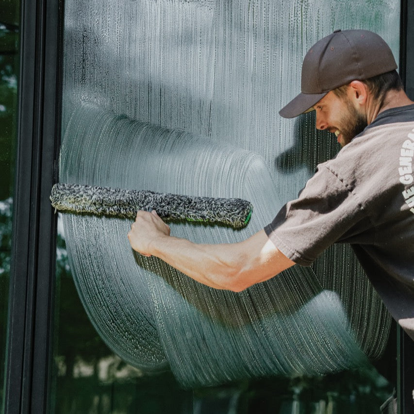 Unger Black Series Power Washer Sleeve