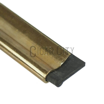 Unger Brass Squeegee Channel WindowCleaner.com