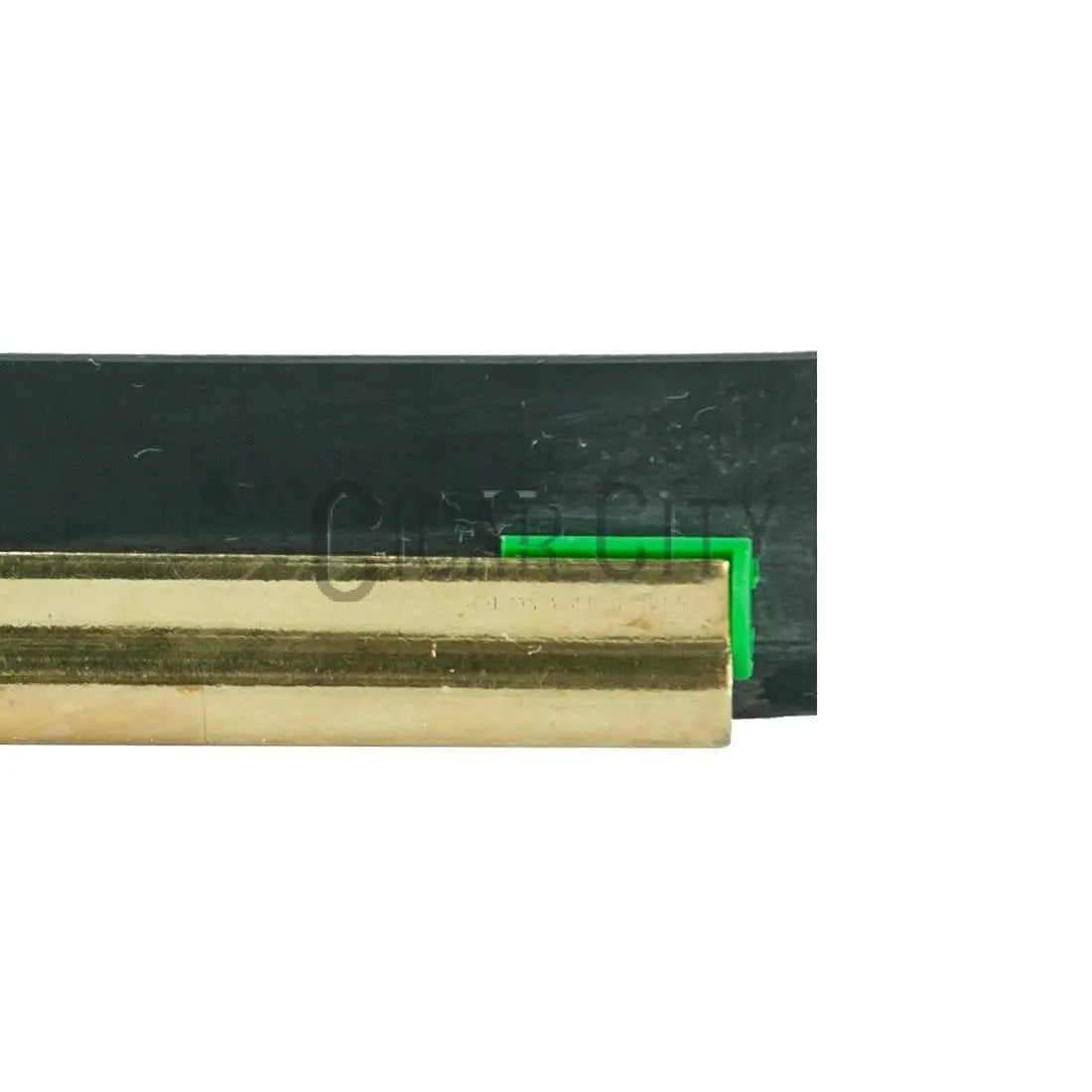 Unger Brass Squeegee Channel WindowCleaner.com
