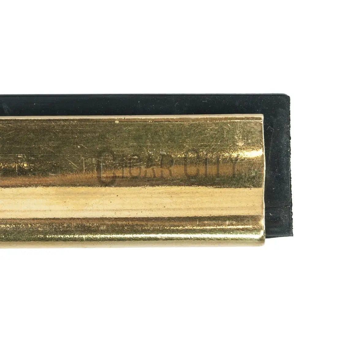 Unger Brass Squeegee Channel WindowCleaner.com